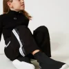 baskets_fessura_avec_oval_1.webp Chaussures*TWINSET Milano Baskets Fessura Avec Oval T Noir