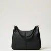 besace_taylor_avec_oval_t_0.webp Besaces | Sacs Porté Épaule*TWINSET Milano Besace «Taylor» Avec Oval T Noir