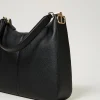 besace_taylor_avec_oval_t_2.webp Besaces | Sacs Porté Épaule*TWINSET Milano Besace «Taylor» Avec Oval T Noir