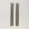 boucles_doreilles_avec_fr_0.webp Bijoux*TWINSET Milano Boucles D’oreilles Avec Franges Strassées Cristal