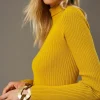 Bijoux*TWINSET Milano Bracelet En Chaîne Métallique Jaune Or