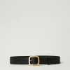 ceinture_avec_boucle_carr_0.webp Ceintures*TWINSET Milano Ceinture Avec Boucle Carrée Noir
