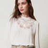 ceinture_avec_boucle_rect_1.webp Ceintures*TWINSET Milano Ceinture Avec Boucle Rectangulaire Beige Foncé