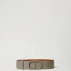 ceinture_avec_imprim_croc_0.webp Ceintures*TWINSET Milano Ceinture Avec Imprimé Croco Grey Stone