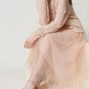 Chaussures À Talons | Escarpins Et Sandales*TWINSET Milano Escarpins Vernis Avec Brides Les Beiges