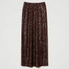 jupe_longue_avec_sequins__1.webp Jupes*TWINSET Milano Jupe Longue Avec Sequins All-over Chocolat