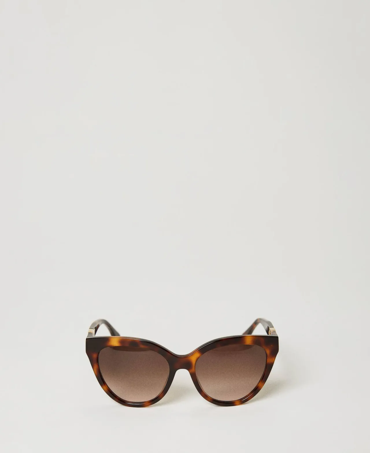 lunettes_de_soleil_ildech_0.webp Lunettes De Soleil*TWINSET Milano Lunettes De Soleil œil-de-chat écaille De Tortue Classic Havana
