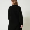 manteau_en_fil_recycl_bou_3.webp Manteaux Et Trenchs*TWINSET Milano Manteau En Fil Recyclé Bouclé Noir