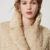 manteau_milong_en_fausse__5.webp Manteaux Et Trenchs*TWINSET Milano Manteau Mi-long En Fausse Fourrure Ivoire