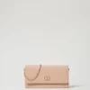 Mini Sacs | Sacs Porté Épaule*TWINSET Milano Mini Sac à Bandoulière Avec Oval T Rose « Peachy Keen »