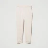 pantalon_cigarette_en_sat_1.webp Pantalons Droits Et Cigarette*TWINSET Milano Pantalon Cigarette En Satin Rose Cloud Pink