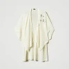 poncho_en_maille_avec_bro_1-1.webp Ponchos*TWINSET Milano Poncho En Maille Avec Broderies Crème White