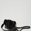 Sacs Porté Épaule | Sacs À Bandoulière*TWINSET Milano Sac à Bandoulière «Amie» Moyen En Cuir Nappa Noir