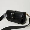 Sacs Porté Épaule | Sacs À Bandoulière*TWINSET Milano Sac à Bandoulière Avec Poches Matelassées Noir