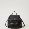 Accessoires*TWINSET Milano Sac à Dos Avec Poche Et Oval T Noir