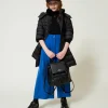 Accessoires*TWINSET Milano Sac à Dos Avec Poche Et Oval T Noir