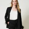 short_en_satin_0.webp Shorts*TWINSET Milano Short En Satin Noir