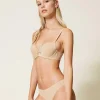 slip_avec_nud_2.webp Sous-Vêtements Et Vêtements De Nuit*TWINSET Milano Slip Avec Nœud Rose Skin