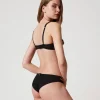 slip_brsilien_en_velours__3.webp Sous-Vêtements Et Vêtements De Nuit*TWINSET Milano Slip Brésilien En Velours Dévoré Multicolore Blooming