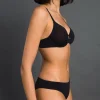 Sous-Vêtements Et Vêtements De Nuit*TWINSET Milano Soutien-gorge à Armatures (bonnets C) Noir